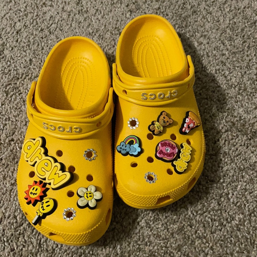 Drew House Crocs